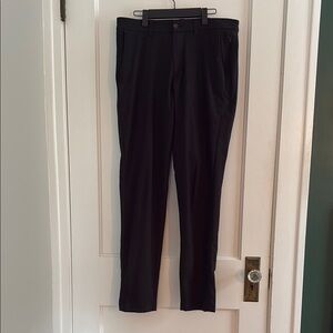 Lululemon Men’s ABC black pants